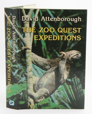 Stock ID 520 The Zoo Quest Expeditions: travels in Guyana, Indonesia, and Paraguay. David...