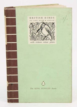 Stock ID 5242 British birds of lake, river and stream. Phyllis Barclay-Smith