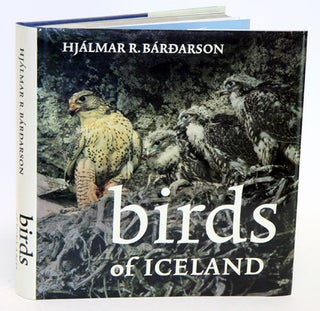 Stock ID 5244 Birds of Iceland. Hjalmar R. Bardarson