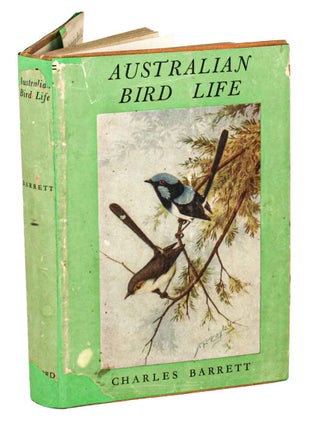 Stock ID 5258 Australian bird life. Charles Barrett