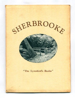 Stock ID 5259 Sherbrooke: "The Lyrebird's Realm" Charles Barrett