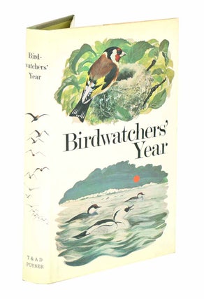 Stock ID 5287 Birdwatchers' year. Leo Batten