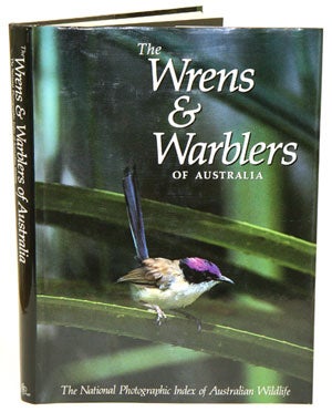 Stock ID 530 The wrens and warblers of Australia. John Douglas Pringle