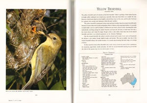 The wrens and warblers of Australia.