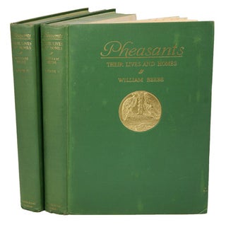 Stock ID 5315 Pheasants: their lives and homes. William Beebe