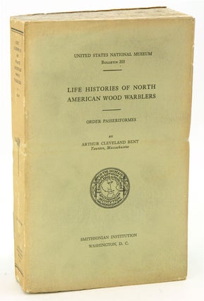 Stock ID 5346 Life histories of North American wood warblers: order Passeriformes. Arthur...