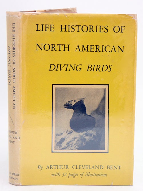 Arthur Cleveland Bent's Life History Bird Books of North American Birds