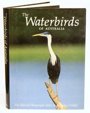 Stock ID 540 The waterbirds of Australia. John Douglas Pringle