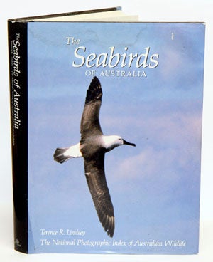 Stock ID 542 The seabirds of Australia. Terence R. Lindsey