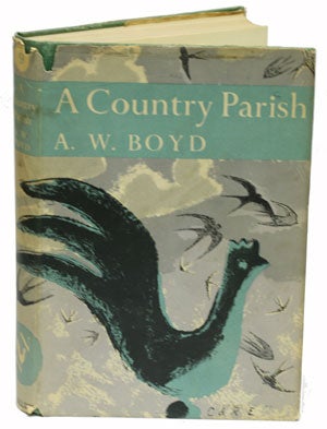 Stock ID 5455 A country Parish. A. W. Boyd