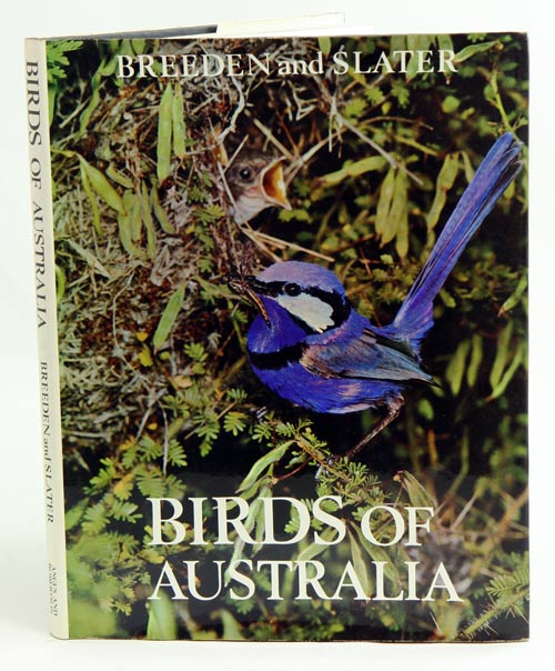 Stock ID 5469 Birds of Australia. Stanley Breeden, Peter Slater.