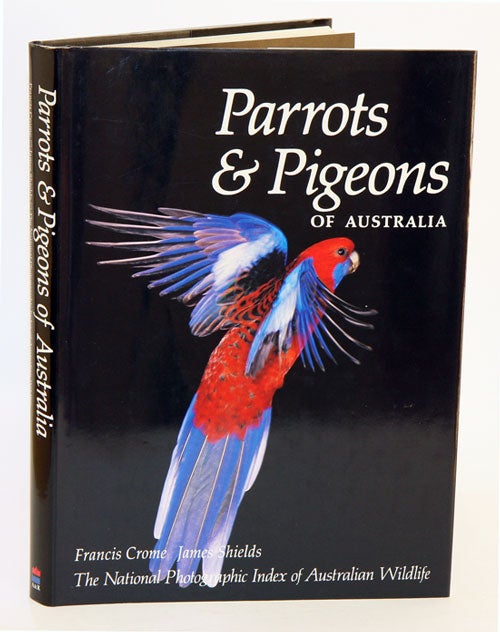 Stock ID 549 Parrots and pigeons of Australia. Francis Crome, James Shields.