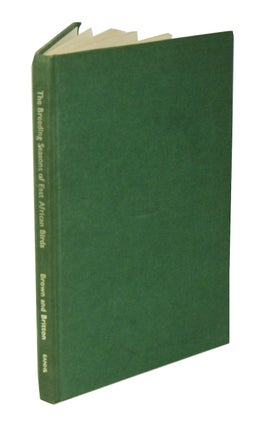 Stock ID 5507 The breeding seasons of East African birds. L. H. Brown, P L. Britton