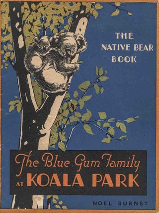 The Blue Gum family at Koala Park