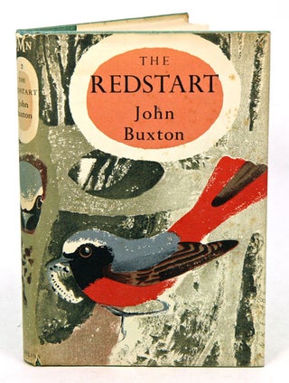 Stock ID 5559 The Redstart. John Buxton