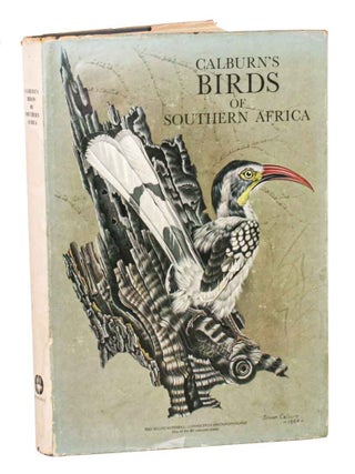 Stock ID 5567 Calburn's birds of southern Africa: paintings, field sketches and field notes....