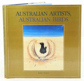 Stock ID 564 Australian artists, Australian birds. Barry Pearce