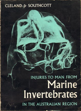 Stock ID 5689 Injuries to Man from marine invertebrates in the Australian region. John B....