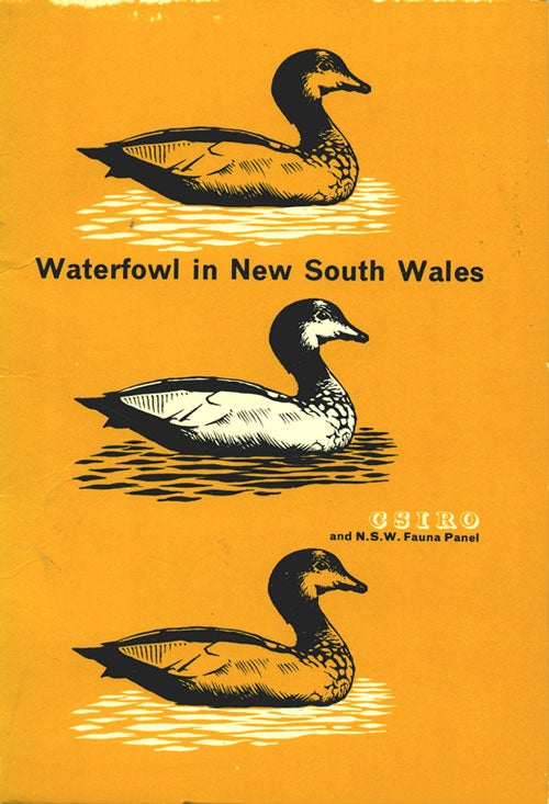 Stock ID 5822 Waterfowl in New South Wales. Anon.