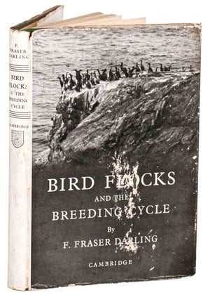Stock ID 5848 Bird flocks and the breeding cycle: a contribution to the study of avian sociality....