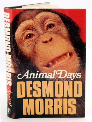 Stock ID 586 Animal days. Desmond Morris