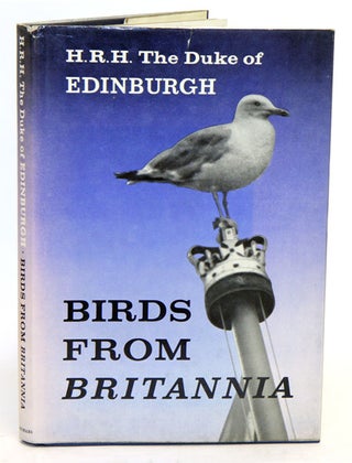 Stock ID 5989 Birds from Britannia. The Duke of Edinburgh