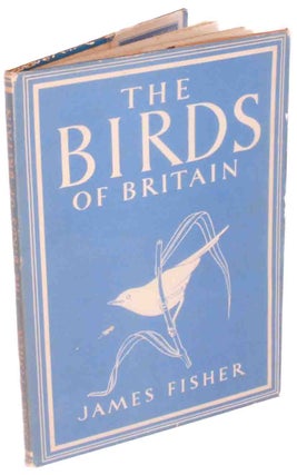 Stock ID 6108 The birds of Britain. James Fisher