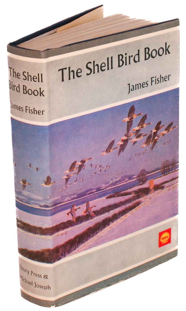 Stock ID 6124 The Shell bird book. James Fisher.