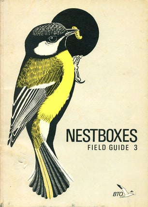 Stock ID 6149 Nestboxes. Field guide 3. J. J. M. Flegg, D. E. Glue