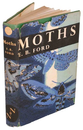 Stock ID 6166 Moths. E. B. Ford