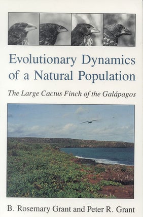 Stock ID 624 Evolutionary dynamics of a natural population: the Large Cactus Finch of the...