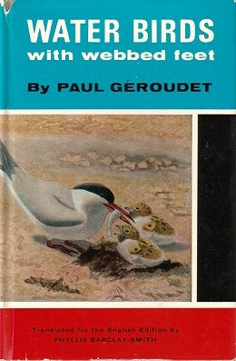 Stock ID 6275 Water-birds with webbed feet. Paul Geroudet