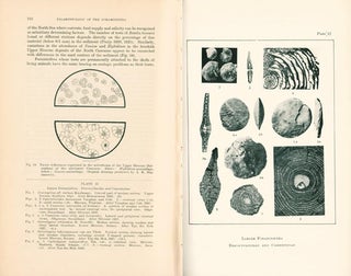 Principles of micropalaeontology.