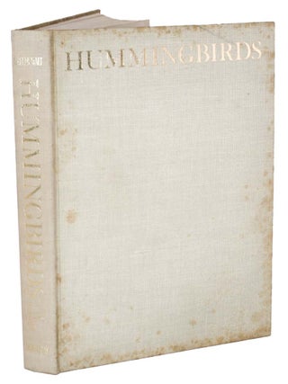 Stock ID 6386 Hummingbirds. Crawford H. Greenewalt