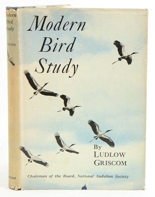 Stock ID 6403 Modern bird study. Ludlow Griscom
