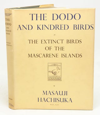 Stock ID 6444 The Dodo and kindred birds, or the extinct birds of the Mascarene Islands. Masauji...