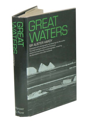 Stock ID 6477 Great waters: a voyage of natural history to study whales, plankton and the waters...