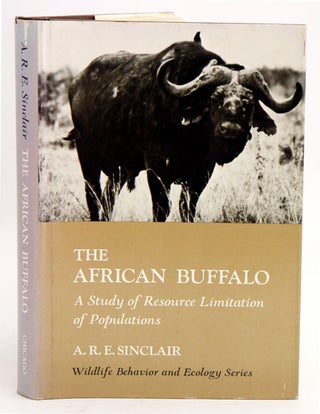 Stock ID 662 The African buffalo: a study of resource limitation of populations. A. R. E. Sinclair