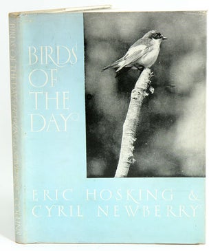 Stock ID 6632 Birds of the day. Eric J. Hosking, Cyril W. Newberry