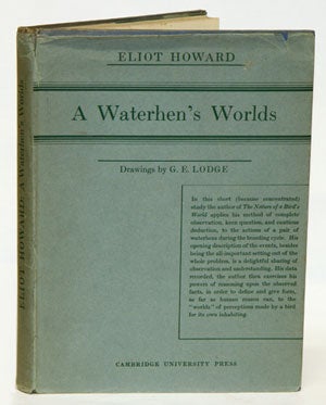 Stock ID 6644 A waterhen's worlds. Eliot Howard
