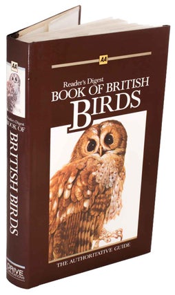 Stock ID 6729 Reader's Digest Book of British Birds. Richard Fitter