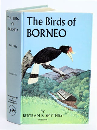 Stock ID 6778 The birds of Borneo. Bertram E. Smythies