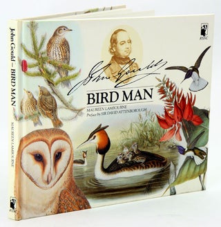 Stock ID 6791 John Gould: bird man. Maureen Lambourne