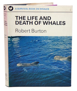 Stock ID 684 The life and death of whales. Robert Burton