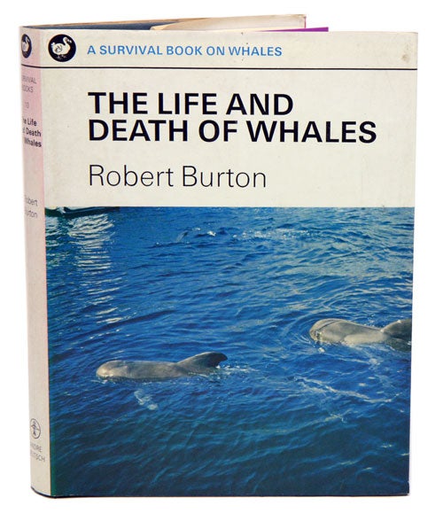 Stock ID 684 The life and death of whales. Robert Burton.