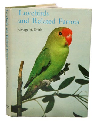 Stock ID 688 Lovebirds and related parrots. George A. Smith