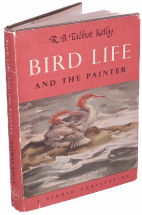 Stock ID 6893 Bird life and the painter. R. B. Talbot Kelly