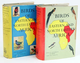 Stock ID 7164 Birds of eastern and north eastern Africa. C. W. Mackworth-Praed, C. H. B. Grant