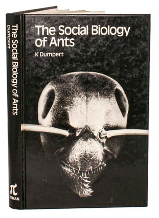 Stock ID 717 The social biology of ants. K. Dumpert