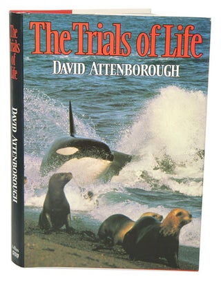 Stock ID 719 The trials of life: a natural history of animal behaviour. David Attenborough